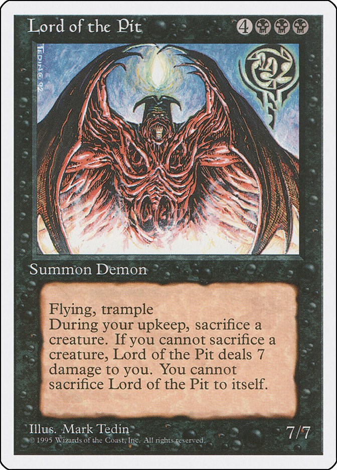 MTG Singles