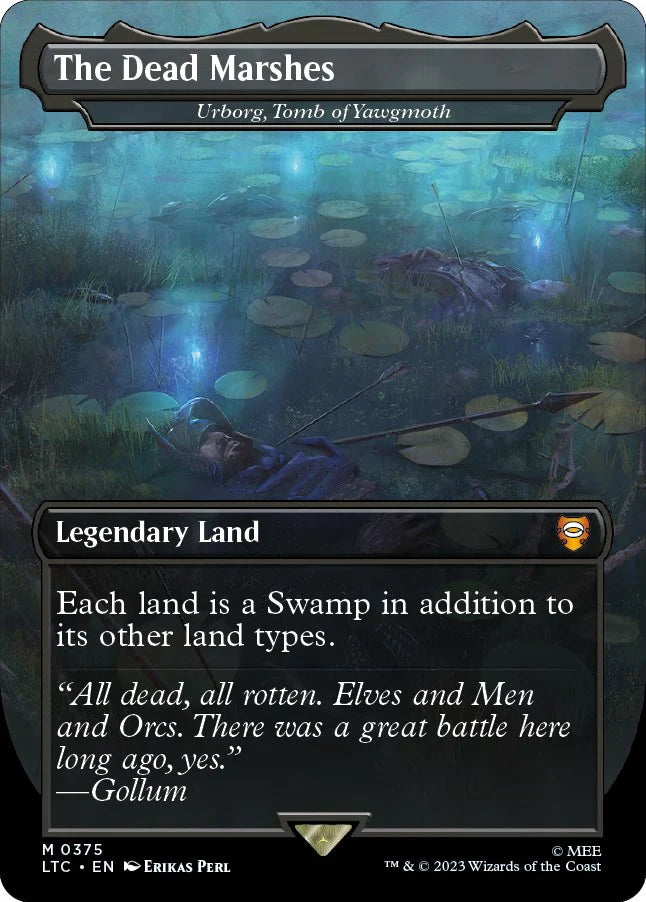 MTG Singles $50+