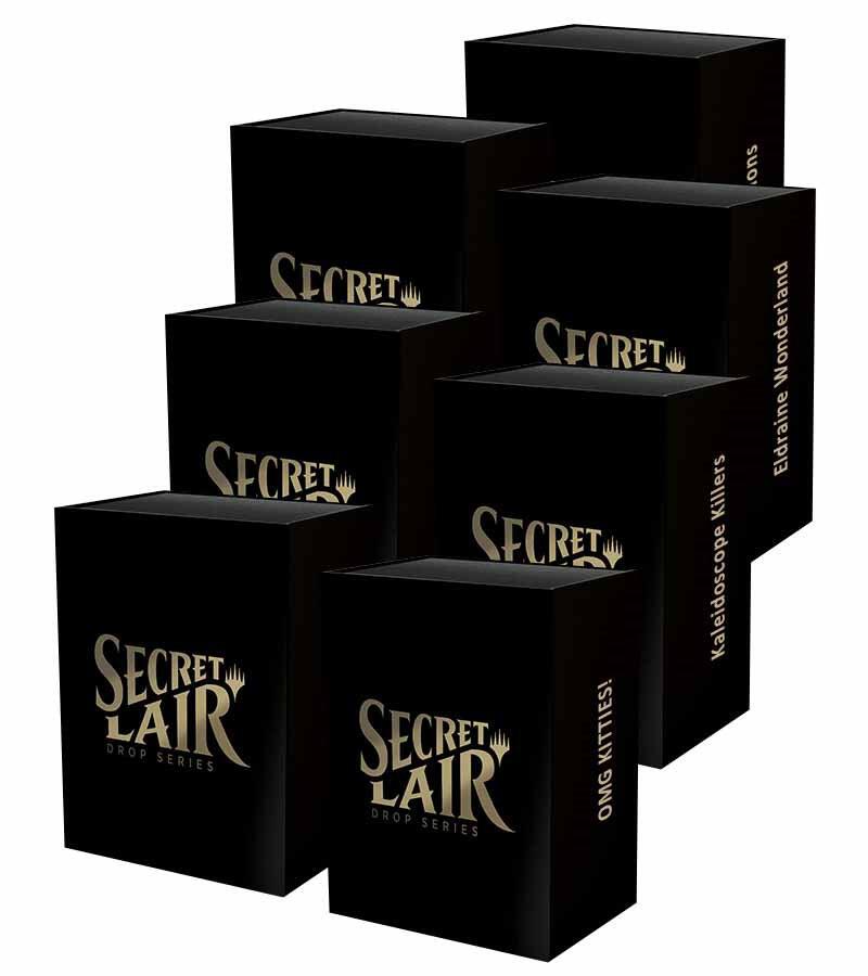 MTG Sealed Products