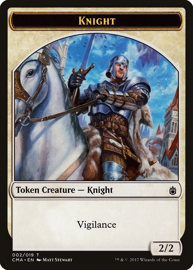 Knight Token (002)