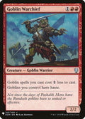 Goblin Warchief (DOM)