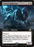Hunted Nightmare (Extended Art)