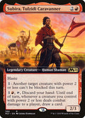 Subira, Tulzidi Caravanner (Extended Art)