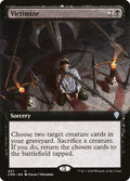 Victimize (Extended Art)