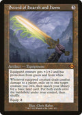 Sword of Hearth and Home (Retro Frame)