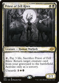 Priest of Fell Rites (Showcase)