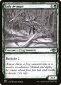 Jade Avenger (Showcase)