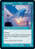 Aeromoeba (Retro Frame) (Foil Etched)