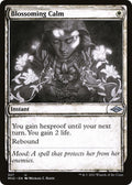 Blossoming Calm (Showcase)