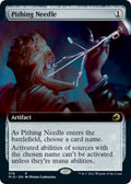 Pithing Needle (Extended Art)