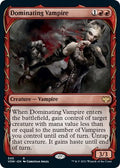 Dominating Vampire (Showcase)