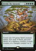 Invoke the Ancients (Extended Art)