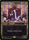 Fleetfoot Dancer (Showcase)