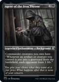 Agent of the Iron Throne (Foil Etched)