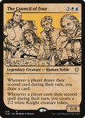 The Council of Four (Showcase)