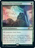 Concordant Crossroads