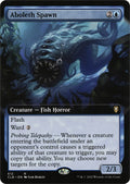 Aboleth Spawn (Extended Art)