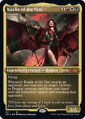 Kaalia of the Vast (Foil Etched)