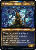 Raff, Weatherlight Stalwart (Textured Foil)