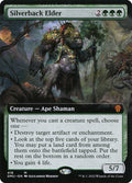 Silverback Elder (Extended Art)