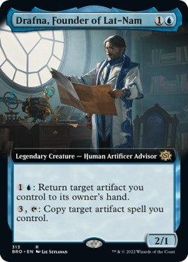 Drafna, Founder of Lat-Nam (Extended Art)