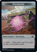 Powerstone // Laserbeak Double-Sided Token