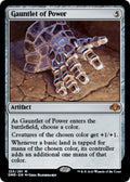 Gauntlet of Power