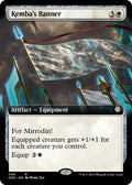 Kemba's Banner (Extended Art)