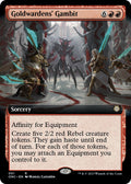 Goldwardens' Gambit (Extended Art)