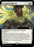 Conjurer's Mantle (Extended Art)