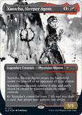 Xantcha, Sleeper Agent (Halo Foil)