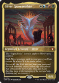 Sliver Gravemother (Display Commander) (Foil Etched) - Thick Stock