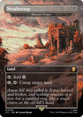 Weathertop - Deserted Temple