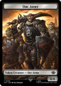 Orc Army (0006) // Food (0011) Double-Sided Token
