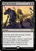 Wake the Dead