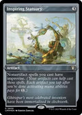 Inspiring Statuary (Foil Etched)