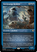 Stormsurge Kraken (Foil Etched)