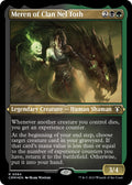 Meren of Clan Nel Toth (Foil Etched)