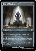 Idol of Oblivion (Foil Etched)