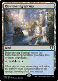 Rejuvenating Springs