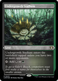 Undergrowth Stadium (Foil Etched)