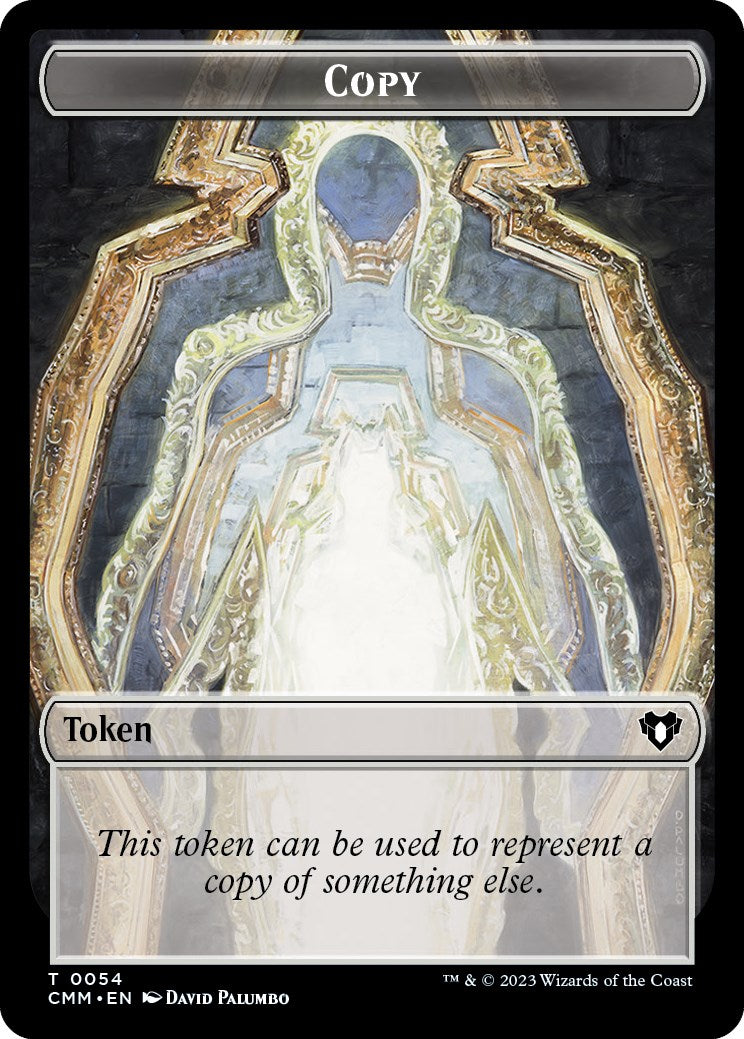 Copy (0054) // Avacyn Double-Sided Token