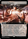 Desecrate Reality (Extended Art)