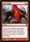 Chaos Warp (CMD)