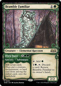 Bramble Familiar (Showcase)