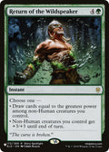 Return of the Wildspeaker