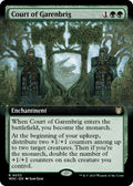 Court of Garenbrig (Extended Art)