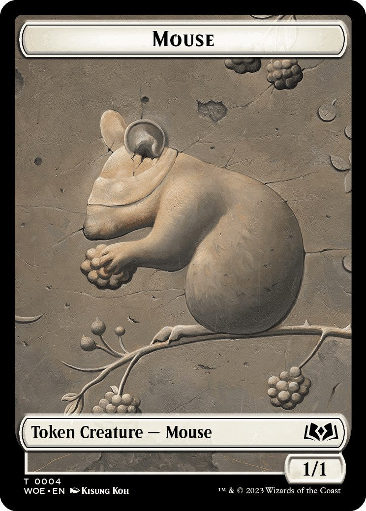 Mouse Token