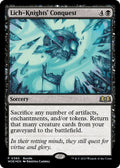 Lich-Knights' Conquest (WOE Bundle)