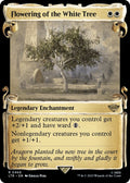 Flowering of the White Tree (Showcase Scrolls)